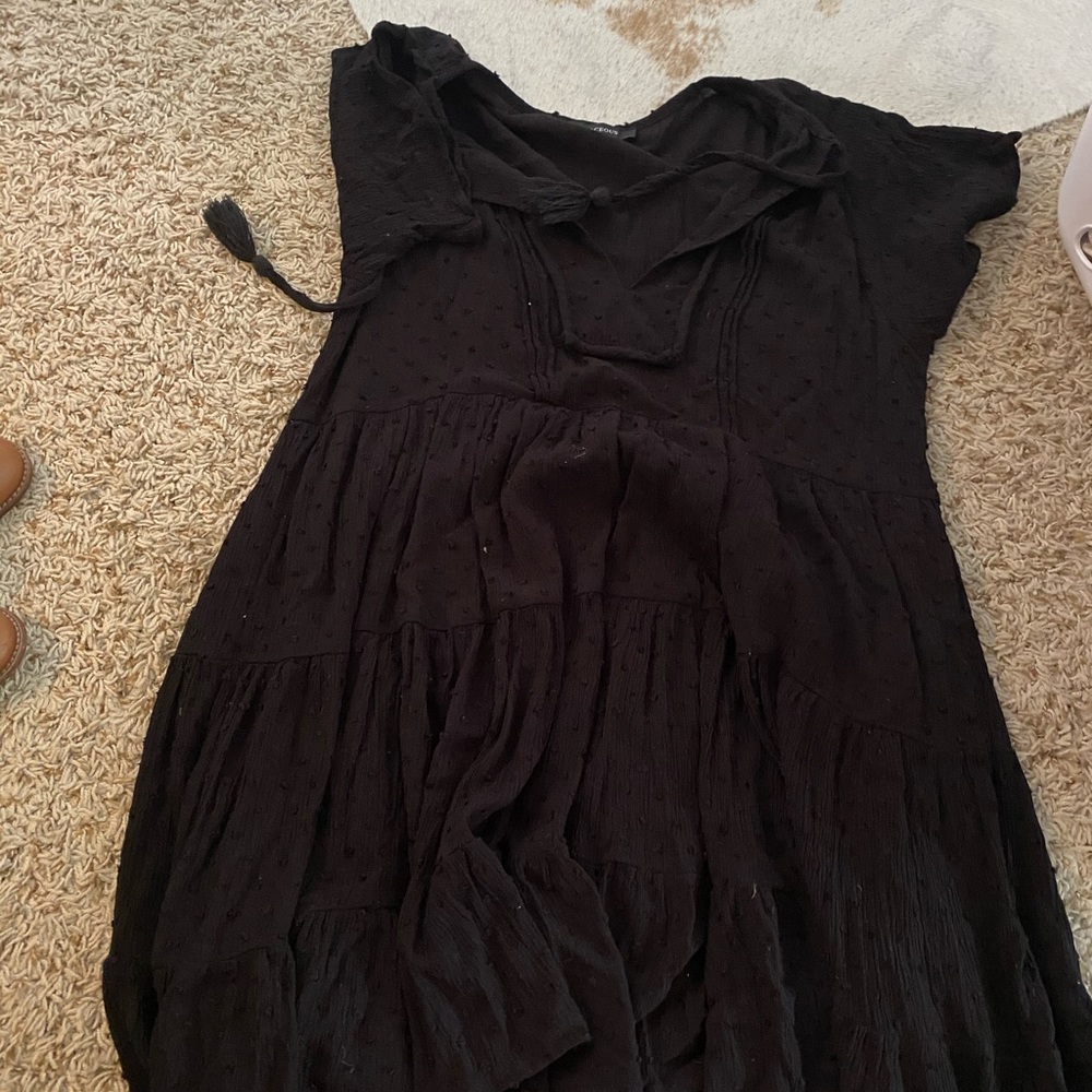 Olivacious boutique sundress